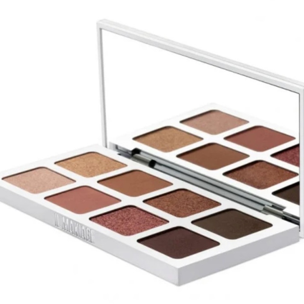 IL MAKIAGE Colour Boss Master Palette
